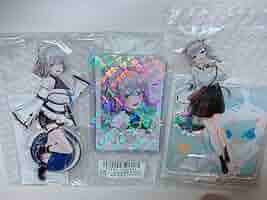 ホロライブ 白銀ノエル 団長 3期生 アクリルスタンド アクスタ チェキ サイン Amazon.co.jp: ホロライブ 白銀ノエル 3期生 アクリルスタンド